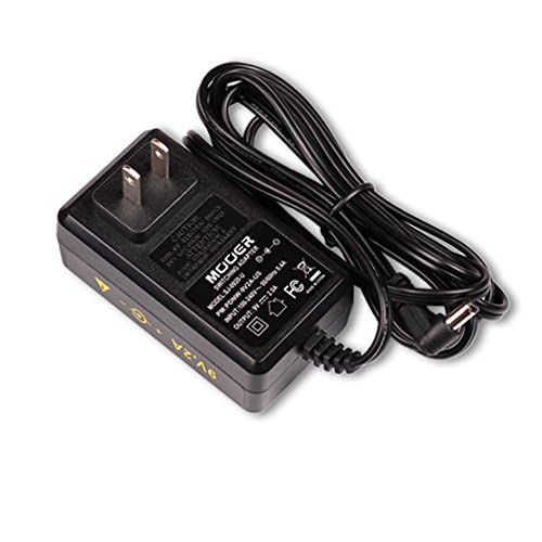 Mooer مزود طاقة دواسة تأثيرات الجيتار MOOER PDNW-9V2A-US - Image 2