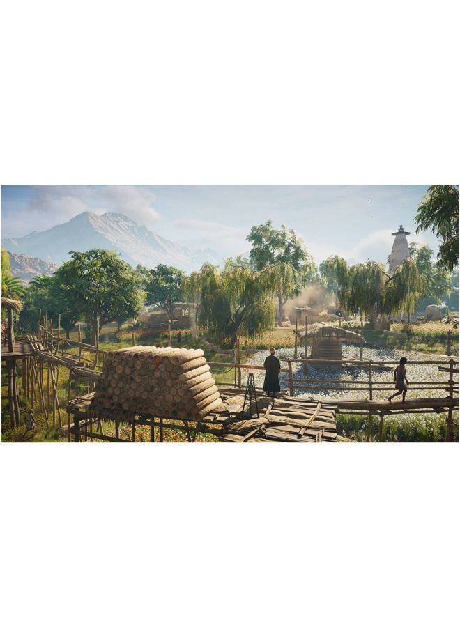أوبيسوفت لعبة ''Assassins Creed Origins'' - مغامرة - playstation_4_ps4 - Image 4