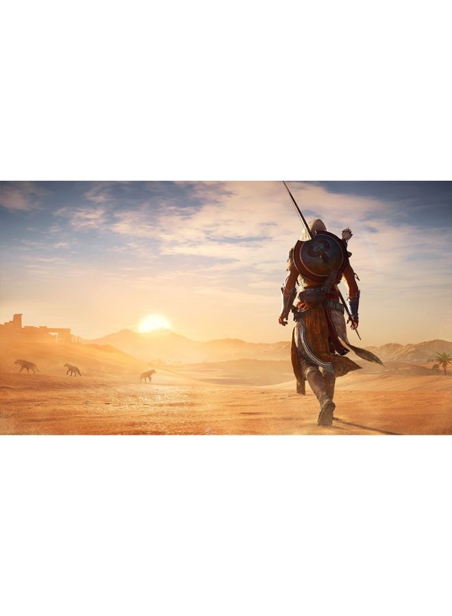 أوبيسوفت لعبة ''Assassins Creed Origins'' - مغامرة - playstation_4_ps4 - Image 2