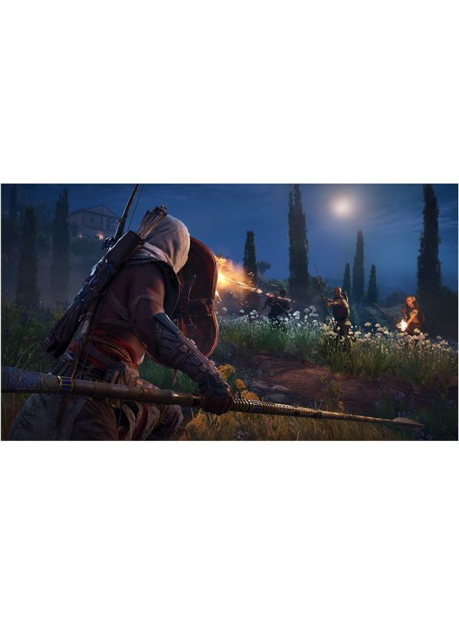 أوبيسوفت لعبة ''Assassins Creed Origins'' - مغامرة - playstation_4_ps4 - Image 3