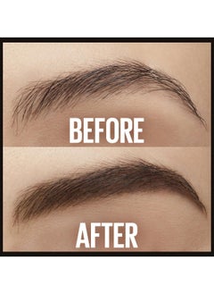 MAYDREAM Waterproof Long Lasting Eyebrow Pencil 002 Dark Brown  - Image 3