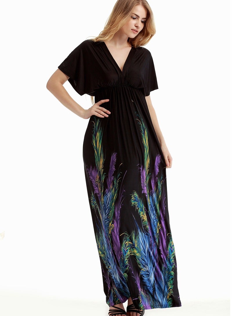 Nariele ملابس السمكة الطائرة بأسلوب هانفو الوطني الجديدة