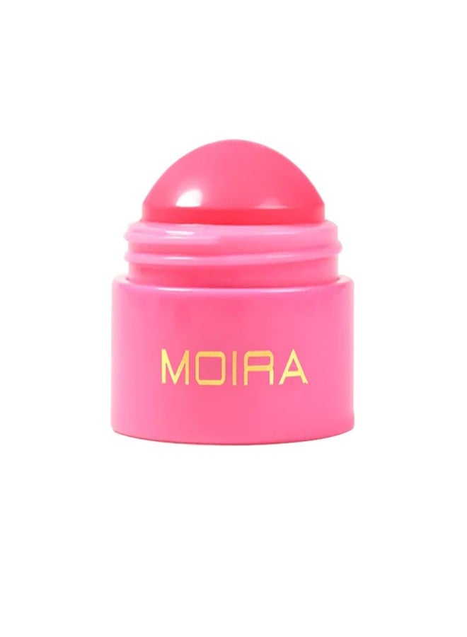 moira Soft Blush Balm (007, Fair Play) - Image 1
