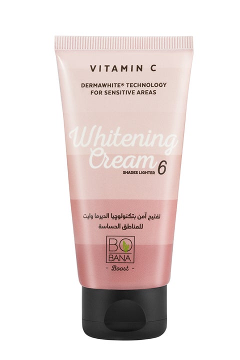 Whitening Cream For Sensitive Areas 50 ML