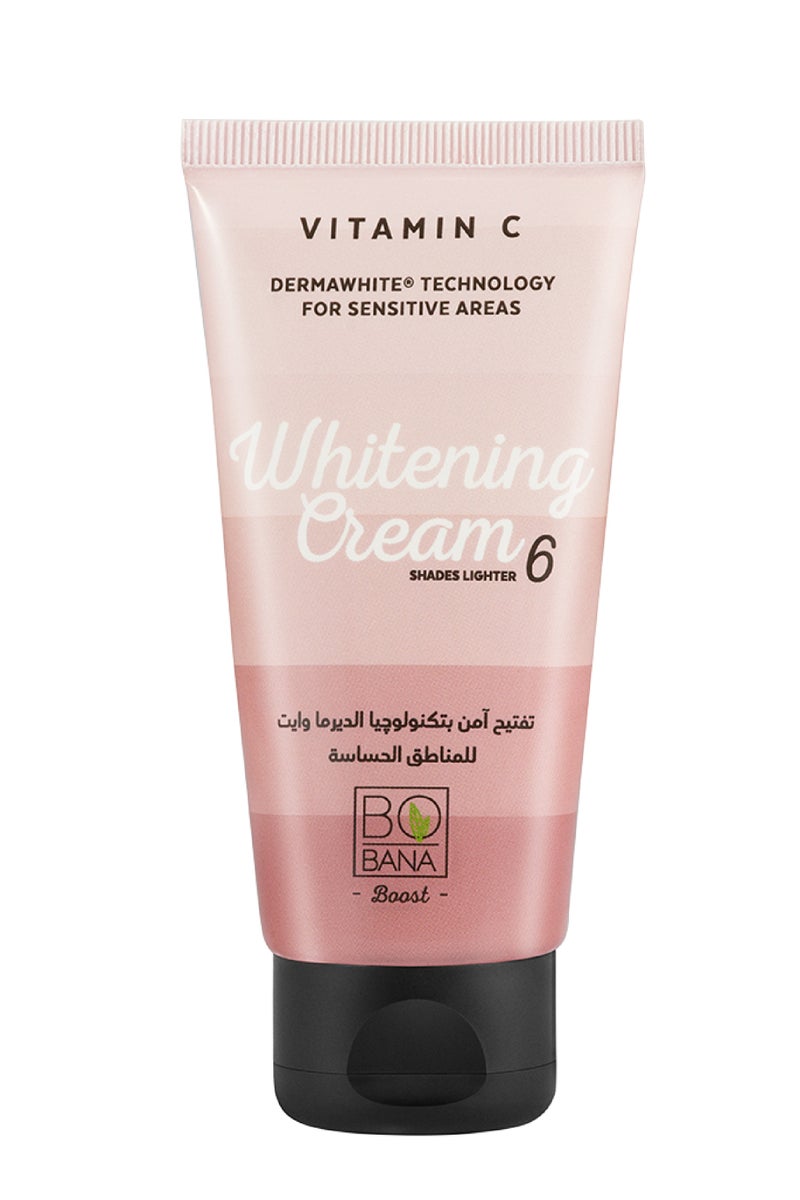 BOBANA Whitening Cream For Sensitive Areas 50 ML