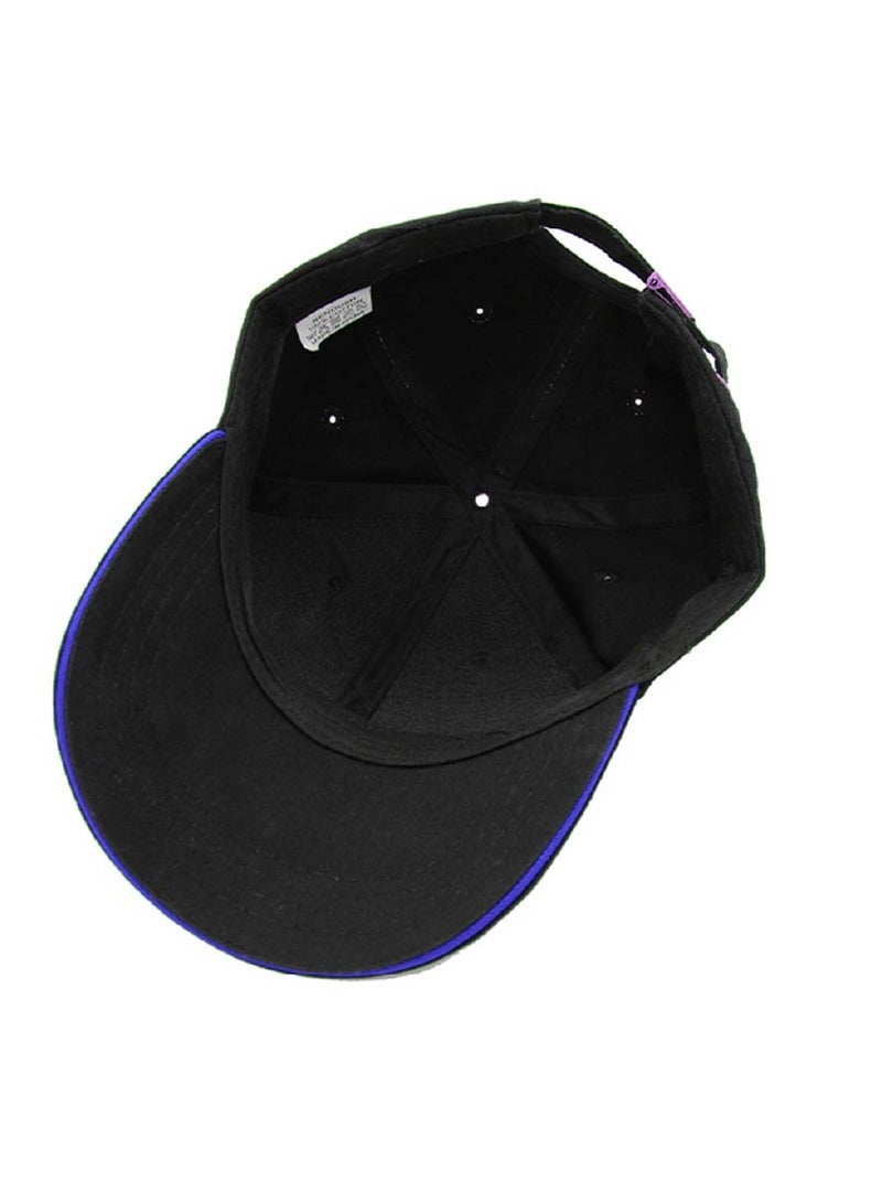 PRINTSHOP4ME Slovenia Unisex Adult Football Cap for Both Men and Women With Metal Adjustable Buckle Closure - Perfect for Football Fans, Match Days, Outdoor Activities, and Everyday Wear - Image 3