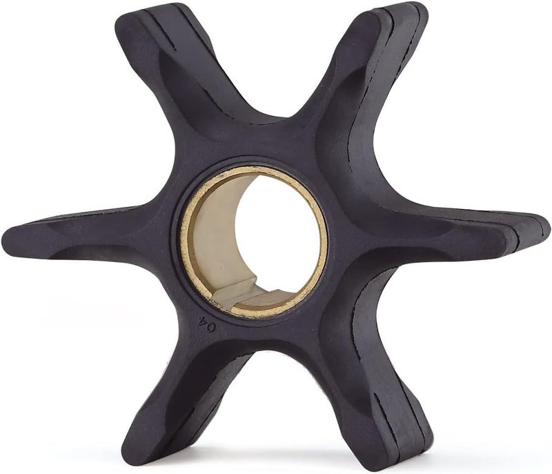 MARKGOO Water Pump Impeller for Evinrude Johnson OMC Outboard Motors 85-235 HP (1973-1978)