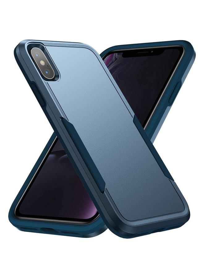 S-TOP Case For iPhone X / XS Pioneer Armor Heavy Duty Shockproof Phone Case - Image 1