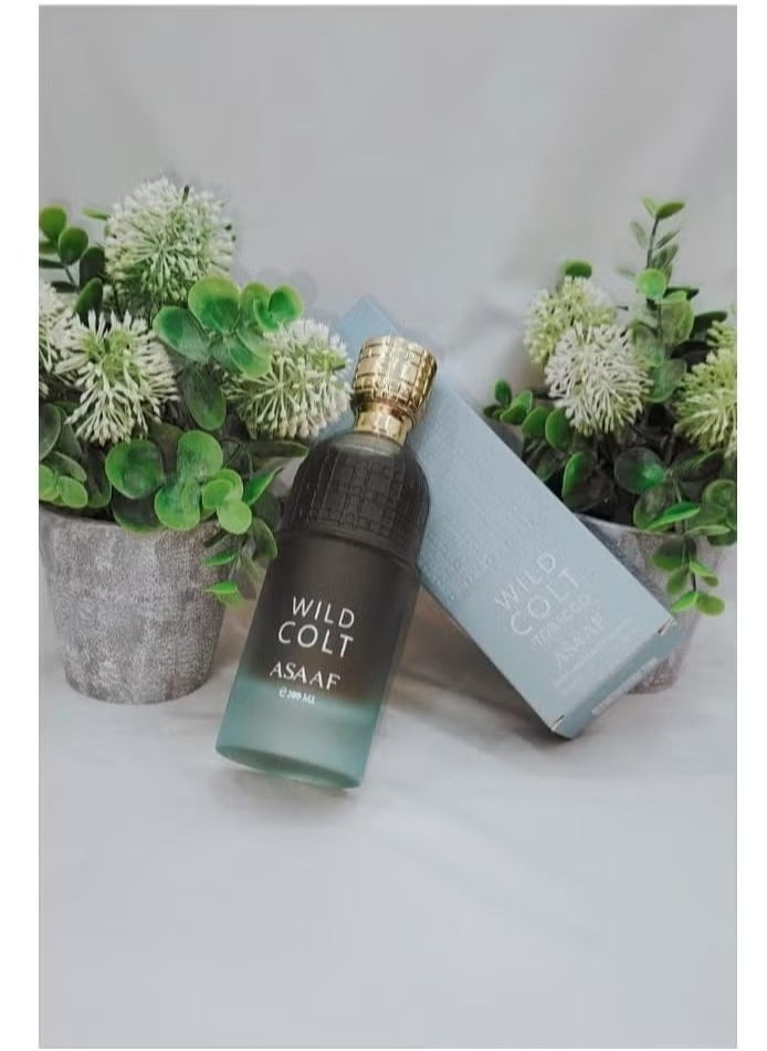 ASAAF Wild Colt Assaf Perfume 200ml 