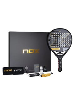 NOX Pack AT10 Genius Limited Edition 2025 Padel Racket  - Image 1