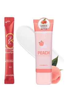 CORINGCO Peach Toneup Cream 