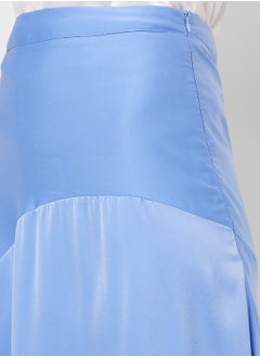 ELLA Aysmmertical Cut Skirt  - Image 4