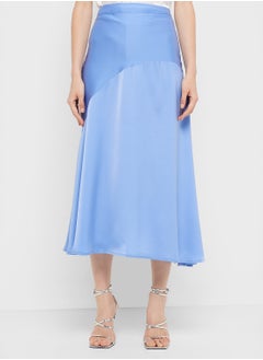 ELLA Aysmmertical Cut Skirt  - Image 2