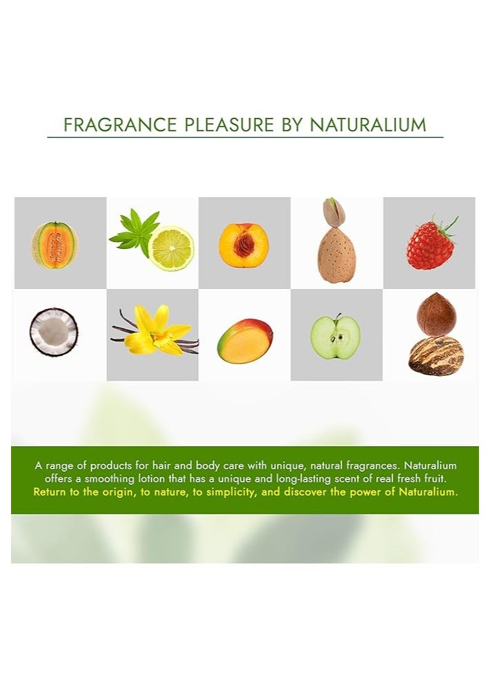 ناتشوراليوم لوشن الجسم المغذي للبشرة من ناتشوراليوم بالشيا والمكاداميا 370 مل - Image 4