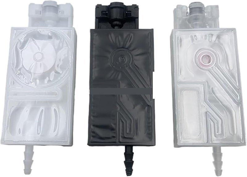 Epson I3200 XP600 TX800 4720 DX5 5113 Mimaki JV33 UV Printer Ink Damper Dumper Filter Black 10PCS - Image 5