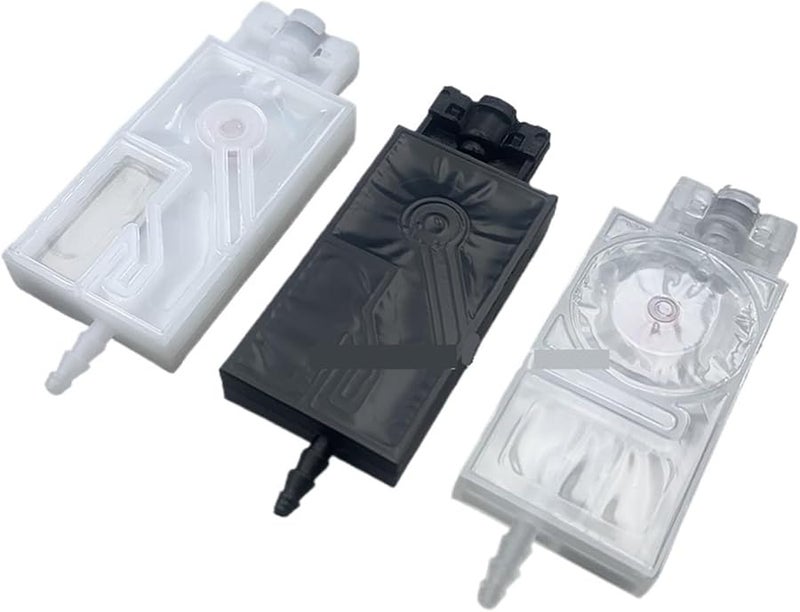 Epson I3200 XP600 TX800 4720 DX5 5113 Mimaki JV33 UV Printer Ink Damper Dumper Filter Black 10PCS - Image 4