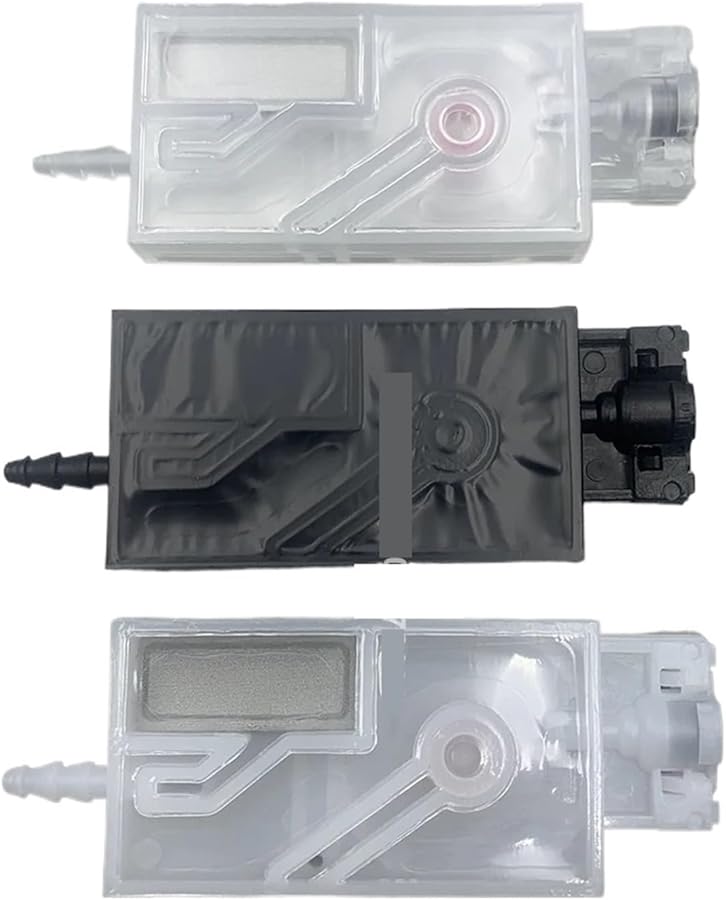 Epson I3200 XP600 TX800 4720 DX5 5113 Mimaki JV33 UV Printer Ink Damper Dumper Filter Black 10PCS - Image 3