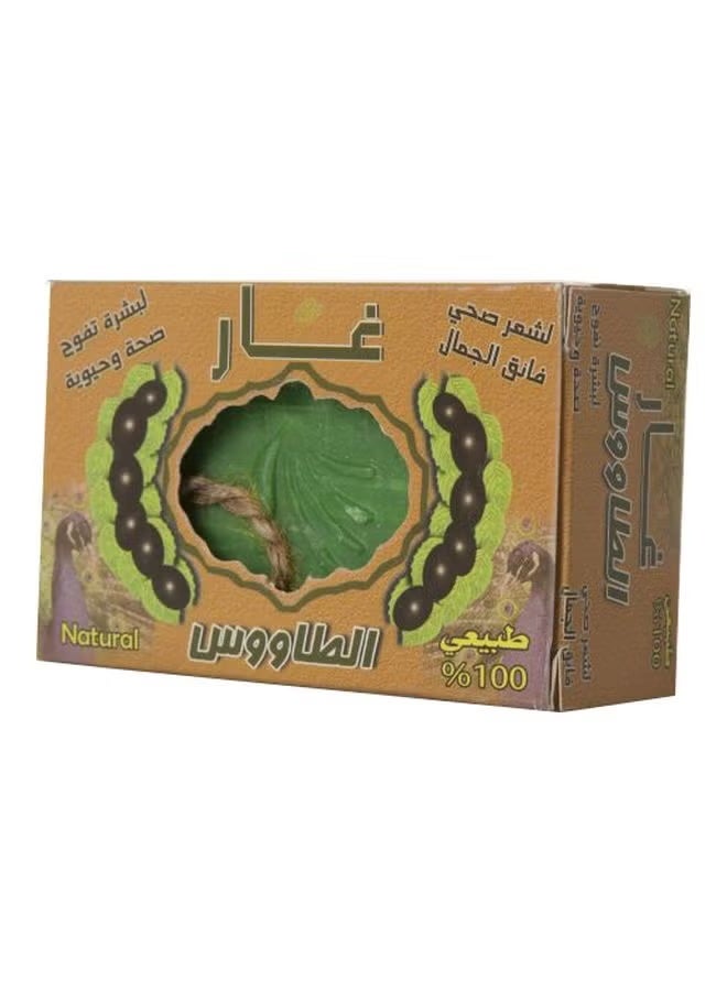Taous Odorless Laurel Soap - 120g - Image 1