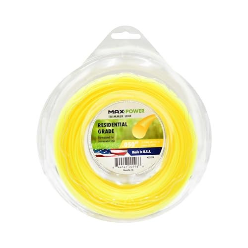 Maxpower 333250 Residential Grade Round .050-Inch Trimmer Line 440-Foot Length - Image 5