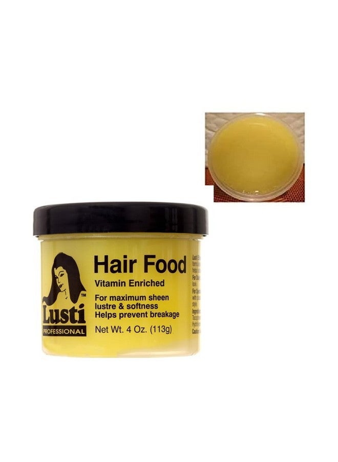 Lusti Coconut Oil Hair & Scalp Conditioner & Hair Food, 4 Oz (Pack Of 2) - Image 3
