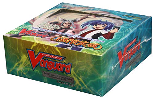 VANGUARD Cardfight Vanguard Breaker of Limits Booster Box - Image 1
