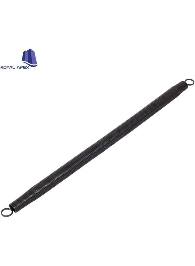 Royal Apex Black Internal Pipe Bending Wire Tube Bending Tool Curve Spring Manual Pvc Pipe Bender Conduit Electrical Pipe Bending Spring 32 Mm - Image 3