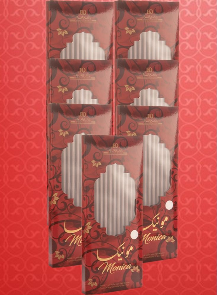 بانافع 7 قطع اعواد بخور مونيكا - Image 1