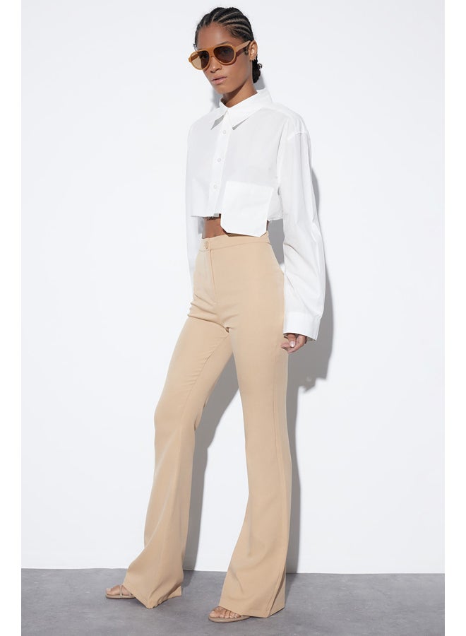 trendyol Pants - Bootcut - Image 1