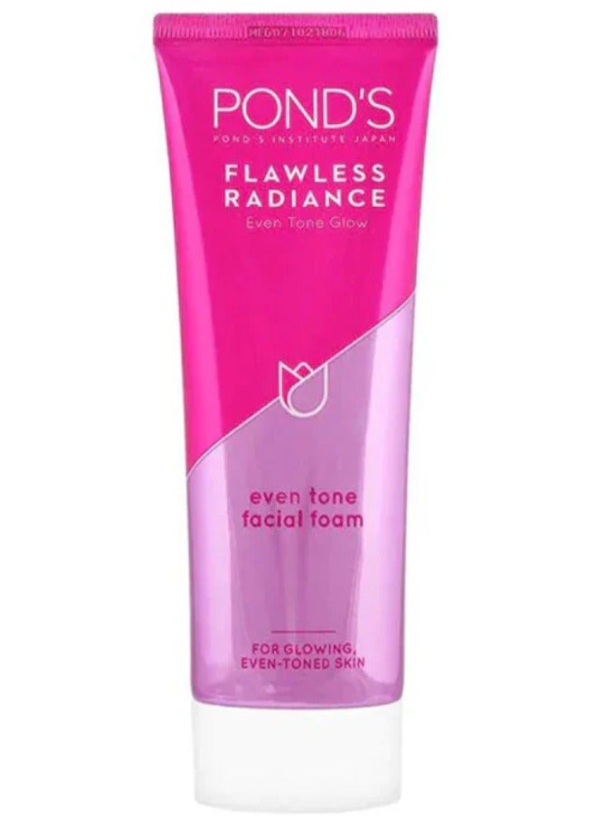 Pond's Flawless Radiance Face Foam 100ml