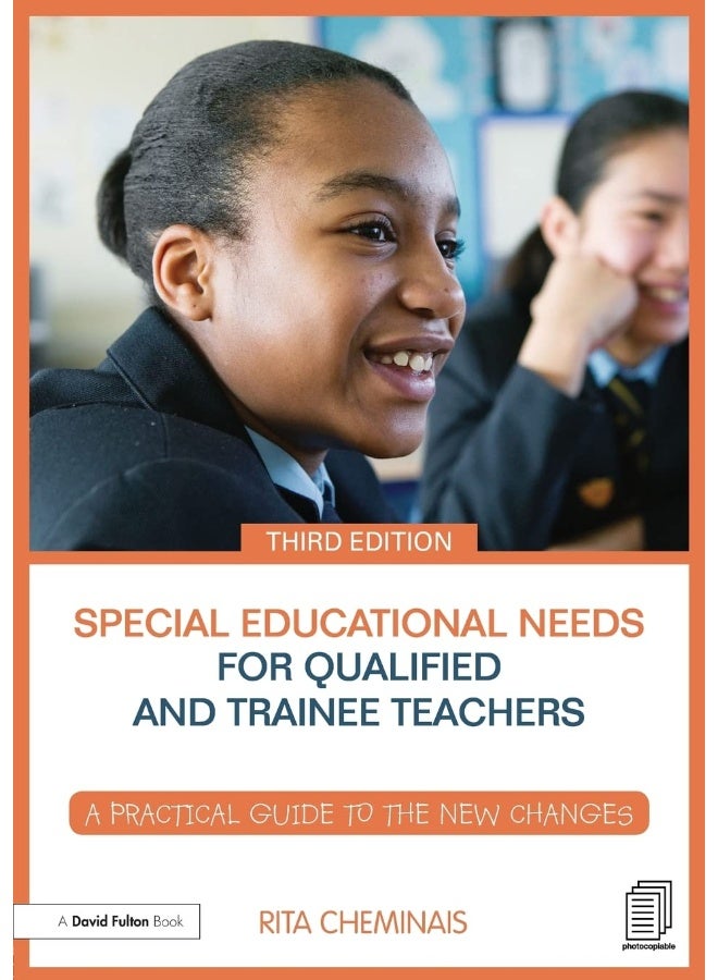 Special Educational Needs for Qualified and Trainee Teachers: A practical guide to the new changes  - Image 1