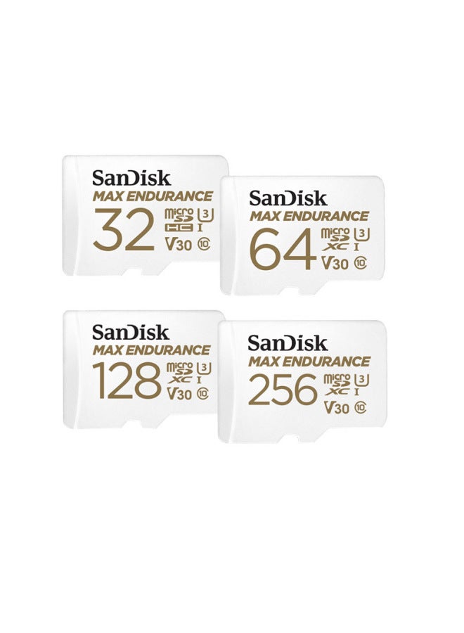 Sandi SQQVR 1-120000 Hours 32G 64G 128G 256G TF Card Recorder Monitoring Camera-Capacity:64G Tax Inclusive Price  - Image 2