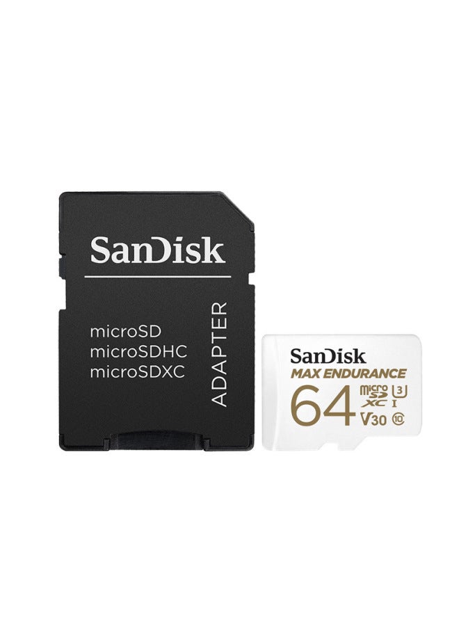 Sandi SQQVR 1-120000 Hours 32G 64G 128G 256G TF Card Recorder Monitoring Camera-Capacity:64G Tax Inclusive Price  - Image 4