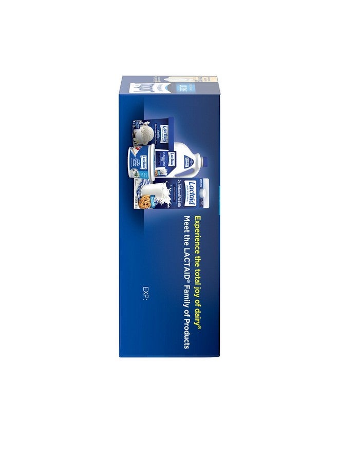 Lactaid LACTAID Fast Act Chewables Vanilla Twist 60 ea (Pack of 3) - Image 3