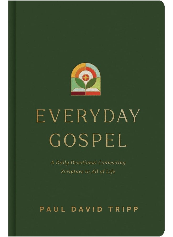 Everyday Gospel: A Daily Devotional Connecting Scripture to All of  - Image 1