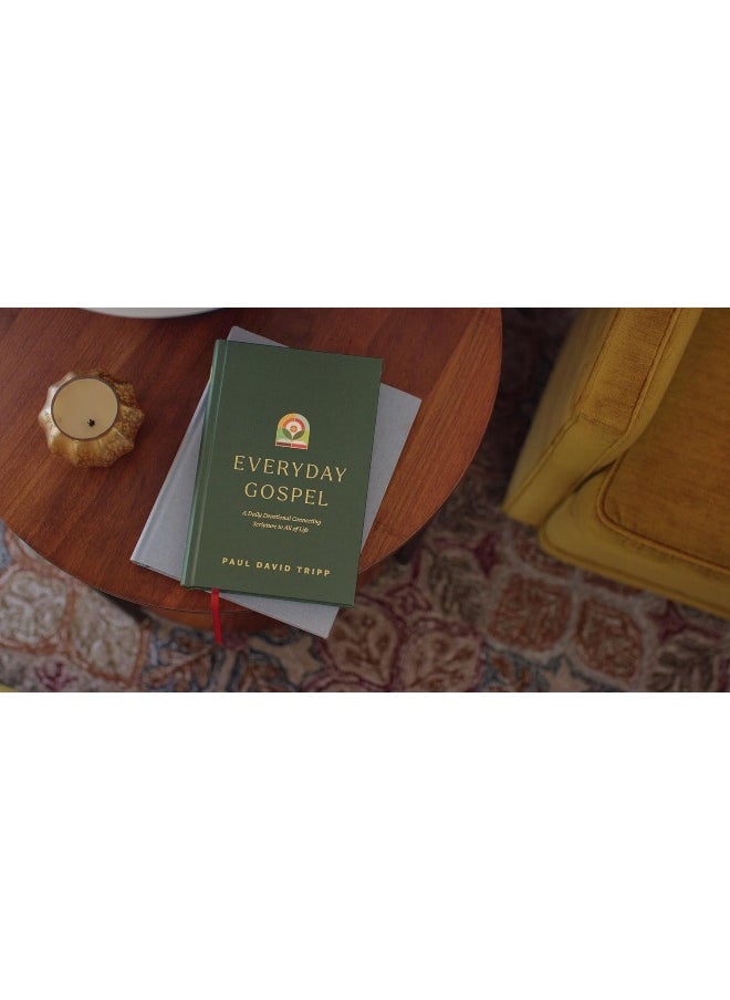Everyday Gospel: A Daily Devotional Connecting Scripture to All of  - Image 2