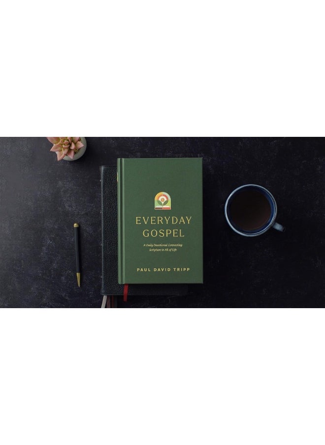 Everyday Gospel: A Daily Devotional Connecting Scripture to All of  - Image 5
