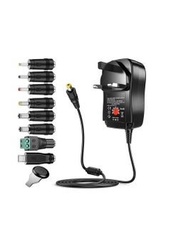 Universal AC Adapter 30W 3V 4.5V 5V 6V 7.5V 9V 12V