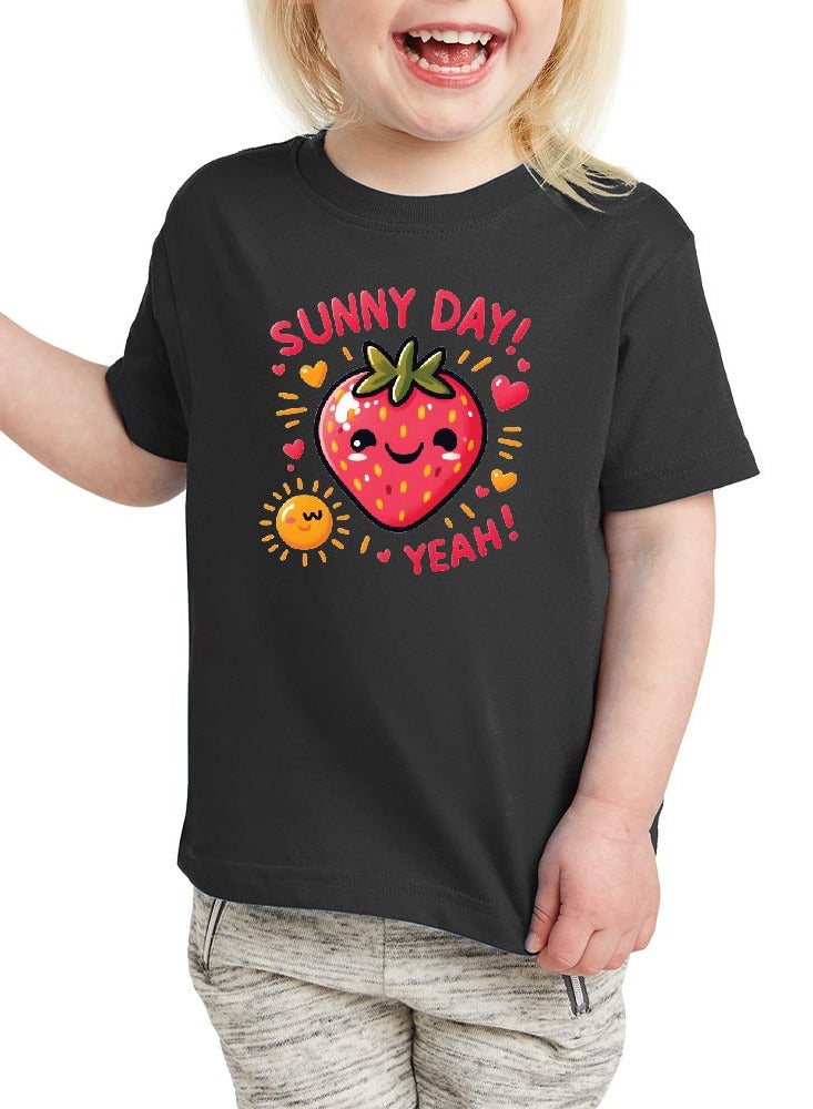 برينت شوب فور مي مجموعة مكونة من 5 تي شيرتات بناتي أنيق - تي شيرت كومبو مطبوع بأكمام قصيرة للفتيات - تي شيرت برقبة دائرية للفتيات - تي شيرت كومبو للأطفال - Image 2