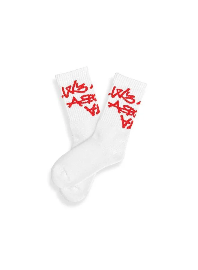 Grimey Concreat Jungle Regular Socks