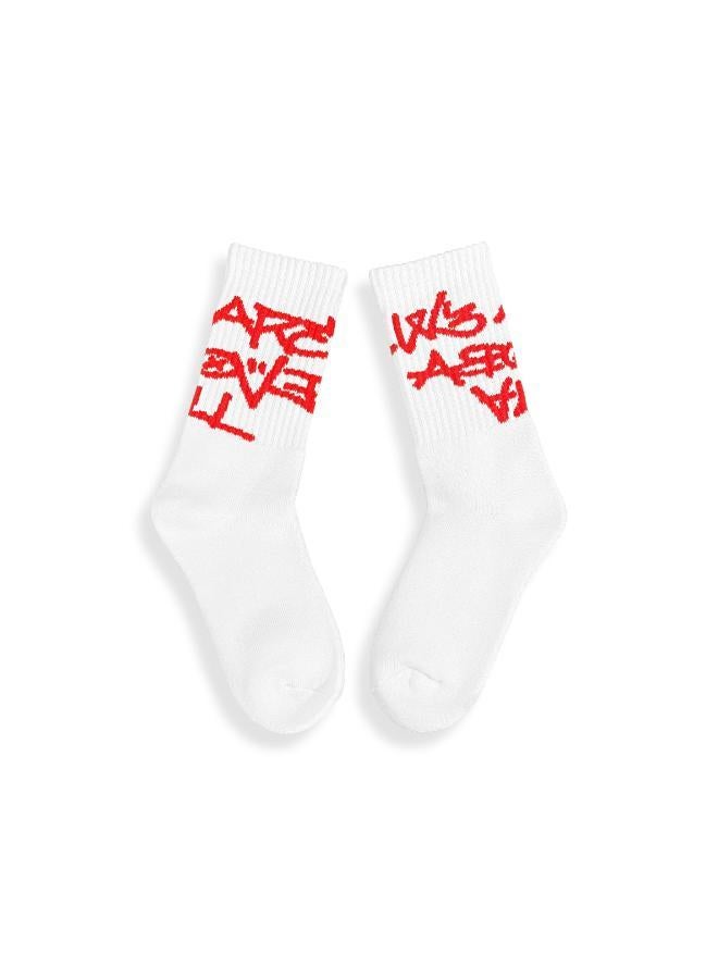 Grimey Concreat Jungle Regular Socks - Image 1