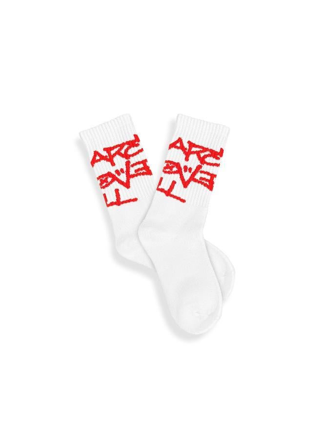 Grimey Concreat Jungle Regular Socks - Image 3