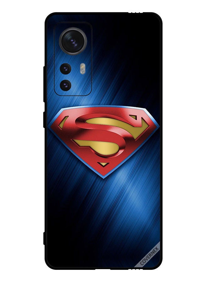Covernex Protective Case Cover For Xiaomi 12 Super Logo - Image 1