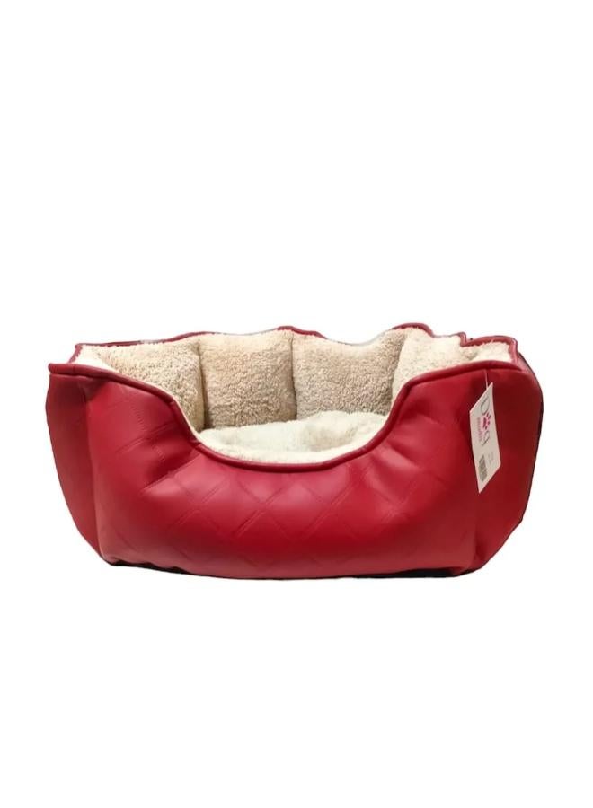 moda Round Waterproof Bed 50cm