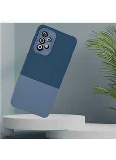 Houmt Samsung A72 Case Cover Soft Silicone Slim Protective Shockproof with Anti-Scratch Microfiber Cloth Lining Back Cover 360 Degree Protection  - Image 3