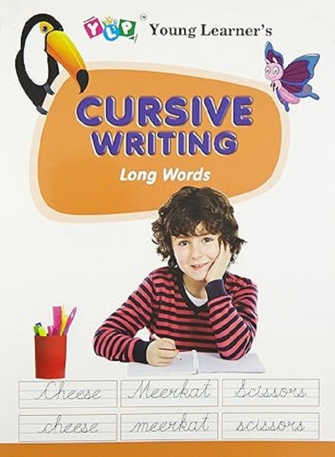 Cursive Writing Long words 