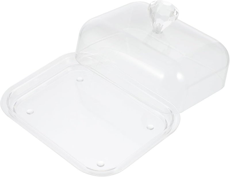 Fixed & portable compatible Homoyoyo Butter Dish with Handle Small Size Sealed Butter Storage Box for Kitchen and Restaurant Tableware Sturdy Multi-market matching options Trendy natural tone options Repeated detach compatible build Home & professional compatible Storage & transit friendly Easy assemble alternatives Efficiency boosted construction Seasonal & permanent compatible Full village delivery cover Elegant practical multi-option build Wide range expanded design Practical design alternatives Easy store & transit build Ready post purchase fulfill Multi-purpose fine material Cross product combo compatible All item simple matching build Upgraded simple practical design Daily wear upgraded resistant material Comfort grip Diverse purchase options Temp resistant Daily repeated use trusted quality Diverse operating method fit - Image 1