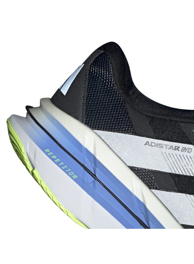 Adidas Adidas Adistar Byd M Black Running Shoes For Men 6.5 - Image 3