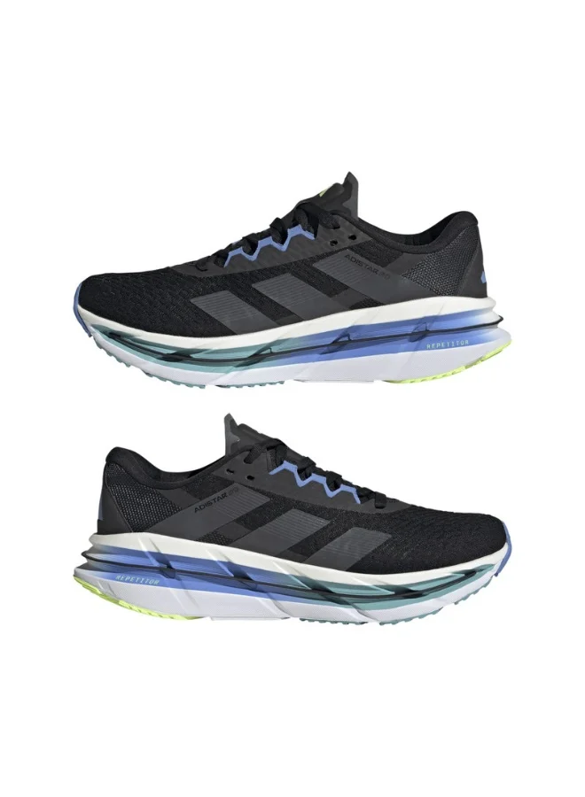 Adidas Adistar Byd M Black Running Shoes For Men 6.5