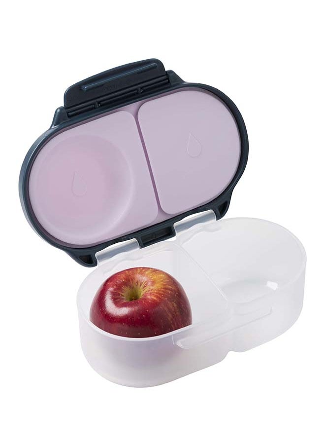 b.box Lunch Time Snackbox, Indigo Rose, 3 Years +  - Image 4