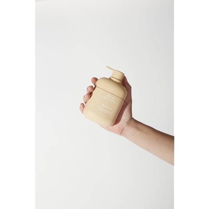 Haan - Body Lotion Hidratante y nutritiva, con 97% natural ingredients y prebiticos. Recargable. Crema cuerpo Wild Orchid - Image 2
